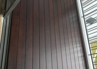 VUE 8 BBDeck @ 2213 Dark Walnut