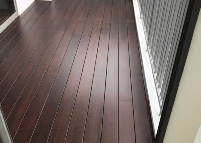 Vue 8 BBDeck @ 2213 Dark Walnut