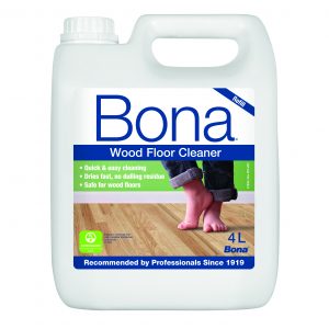 Bona Wood Floor Cleaner ML1 3x4L