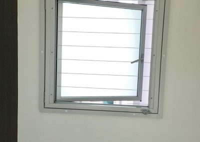 Casement Invisible Grilles 1